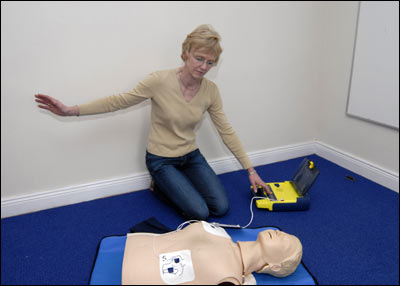 LTS First Aid Specialists Image