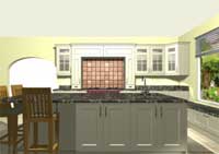 Kitchen Plans Image