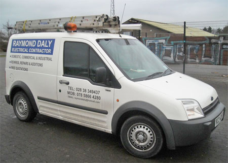 Raymond Daly Electrical Contractor Image