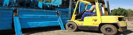Forklift Training Ireland Image