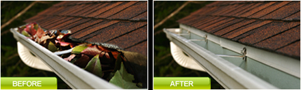 Cork Gutter and Cleaning Services Image