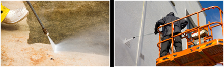 Cork Gutter and Cleaning Services Image