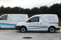Buggy Refrigeration Services Image