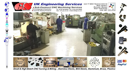 GS Services UK Image