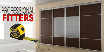 Sliding Wardrobes Direct Image