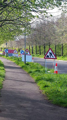 Highway Safety & Construction Training Image