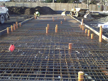 McDonald Reinforced Concrete Image