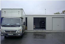 Midland Container Depot & Self Storage Image