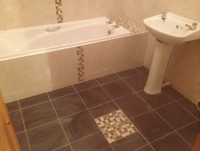 Pat Lawlor Tiling Contractor Image