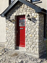 Beautiful Stone Walls Image