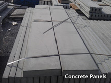 McMahons Concrete Image