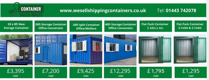 Big Green Self Storage & Container Sales Image