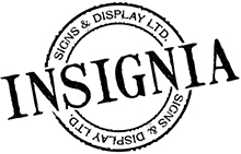 Insignia Signs & Display Group Limited Logo