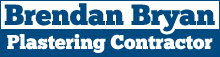 Brendan Bryan - Plastering Contractor