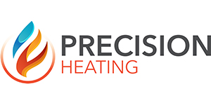 Precision Heating Limited Logo