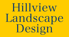 Hillview Landscape Design