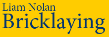 Liam Nolan Bricklaying