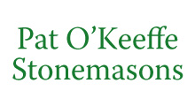 Pat O Keeffe Stonemasons