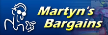 Martyns Bargains