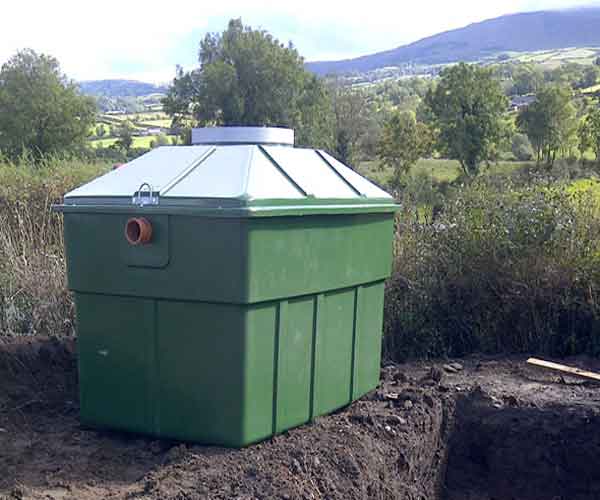 Co Antrim Firm Secures First Orders For Sewerage Treatment System