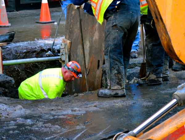 David Walsh Civil Engineering To Install Water Mains In Kilkenny Ireland Construction News